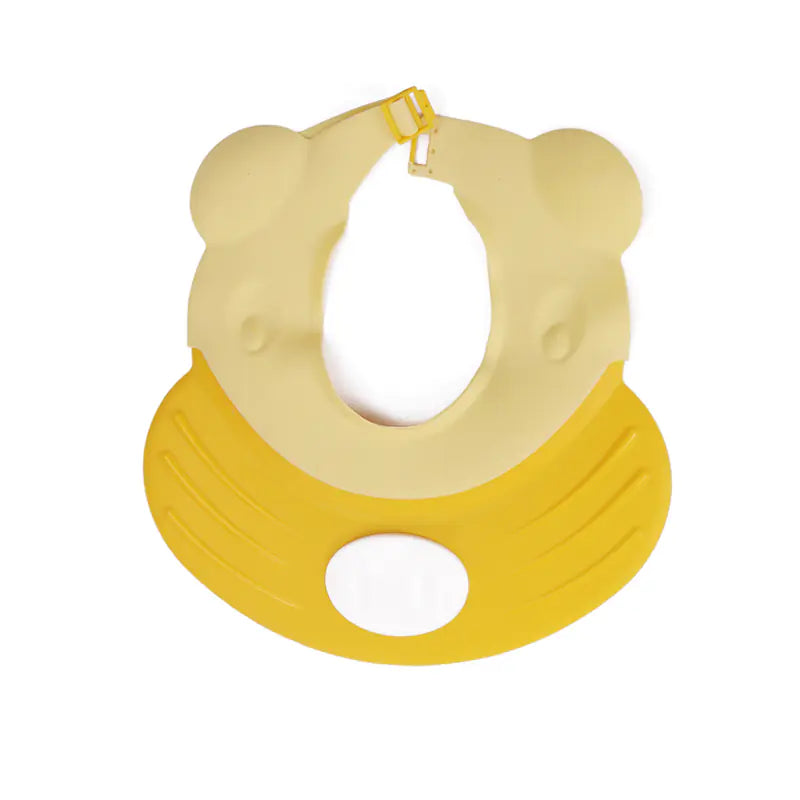 Silicone Baby Shampoo Cap | Waterproof Bath Hat - # BAGE11210007