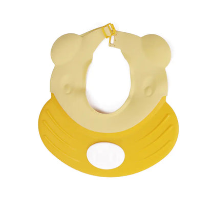 Silicone Baby Shampoo Cap | Waterproof Bath Hat - # BAGE11210007