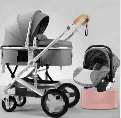 Sky View Stroller - # BAGEG11010004