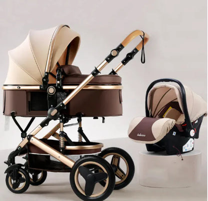 Sky View Stroller - # BAGEG11010004
