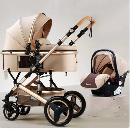 Sky View Stroller - # BAGEG11010004