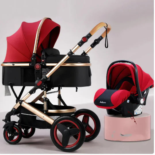 Sky View Stroller - # BAGEG11010004