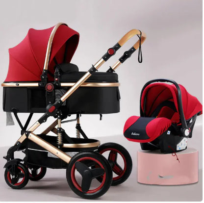 Sky View Stroller - # BAGEG11010004