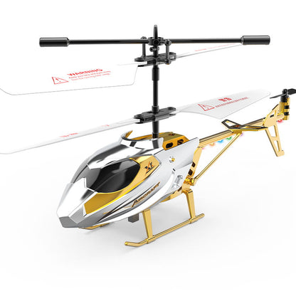 SkyPilot Electric Remote-Control Helicopter Toy | One Set - # BAGE81110027-TEENADLT
