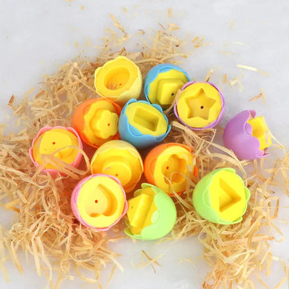 Smart Eggs 3D Puzzle Toys - # BOT&G41310001