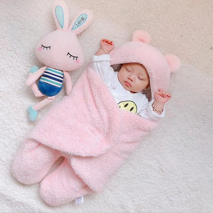 Soft Cotton Baby Blanket - # BAGE41110008