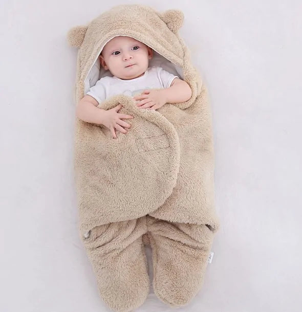 Soft Cotton Baby Blanket - # BAGE41110008