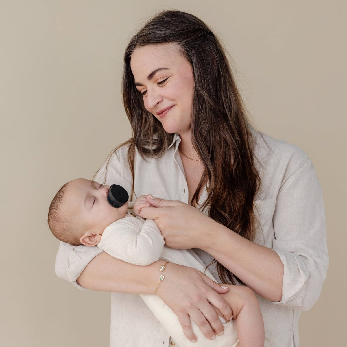 Plastic-Free Pacifier Sample Kit | Heirloom