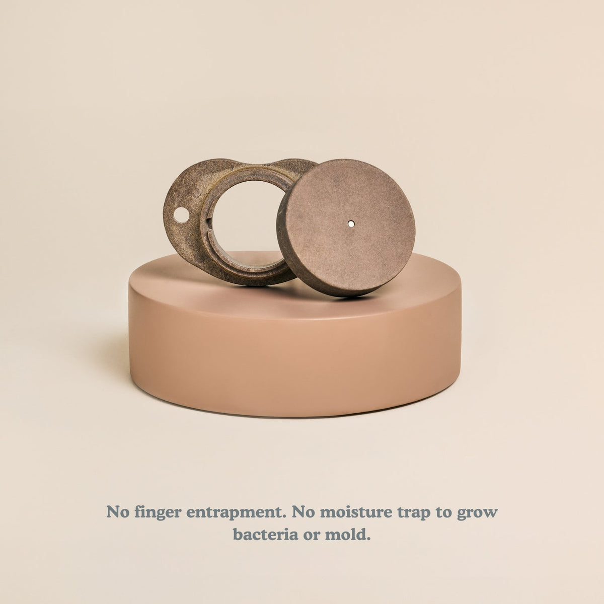 Plastic-Free Pacifier Sample Kit | Heirloom