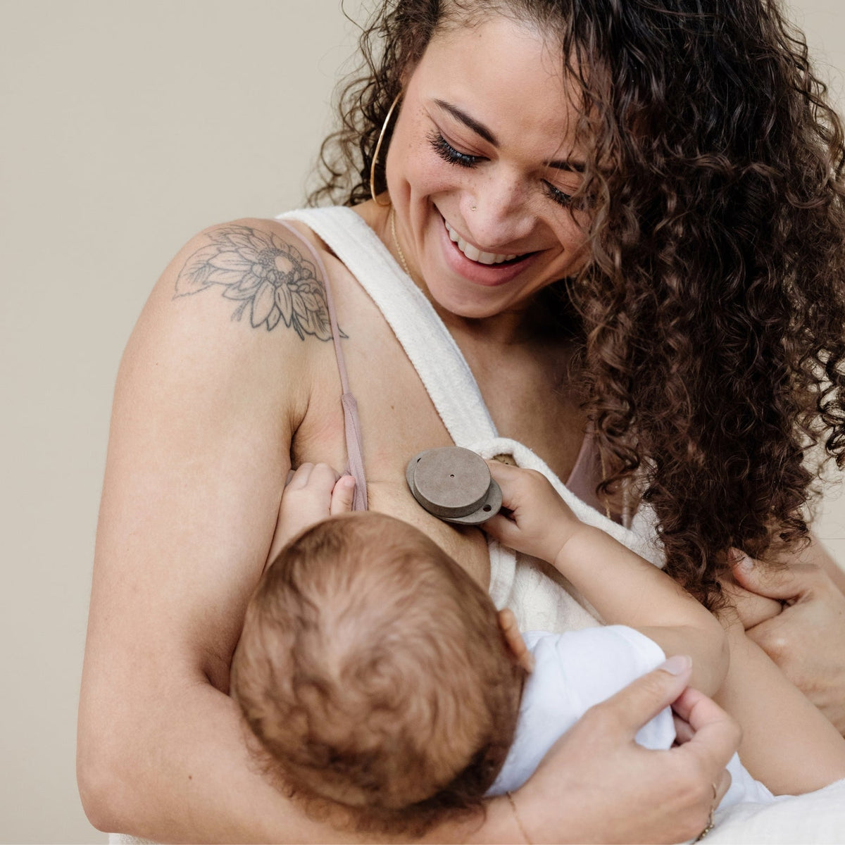 Plastic-Free Pacifier Sample Kit | Heirloom