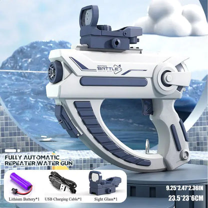Space Water Gun Toys - # BOT&G521810004