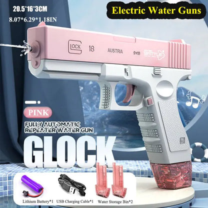 Space Water Gun Toys - # BOT&G521810004