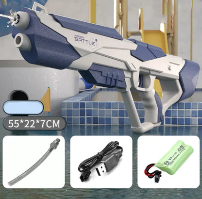 Space Water Gun Toys - # BOT&G521810004