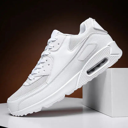 Student Air Cushion Shoes Platform Running Shoes - # BOAA73110001