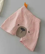 Summer Baby Bear Shorts for Boys and Girls (1-5 Years) - # BAAA1B11010004