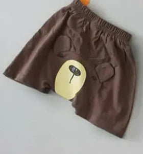 Summer Baby Bear Shorts for Boys and Girls (1-5 Years) - # BAAA1B11010004