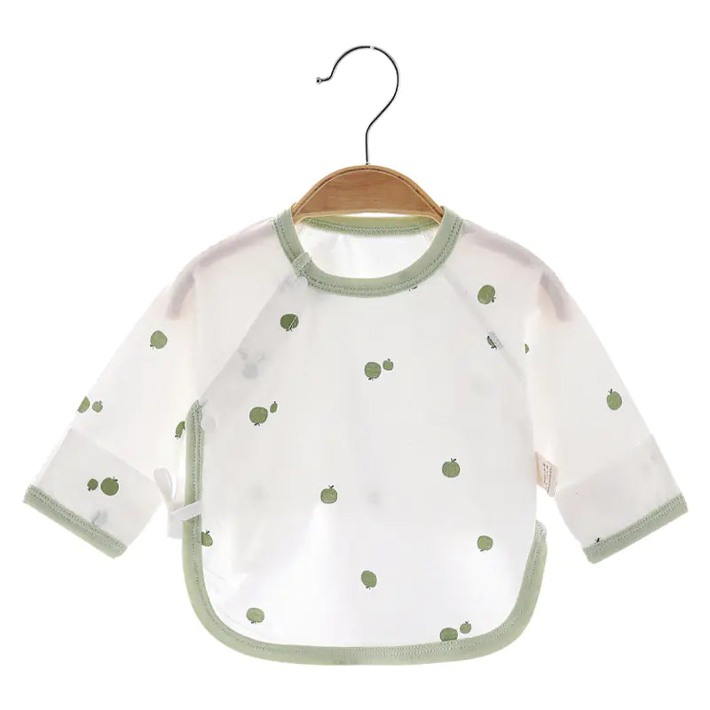 Summer Baby Cotton Ultra-thin Tops | For 0-1 Year Old - # BAAA1111010009