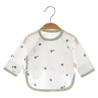 Summer Baby Cotton Ultra-thin Tops | For 0-1 Year Old - # BAAA1111010009