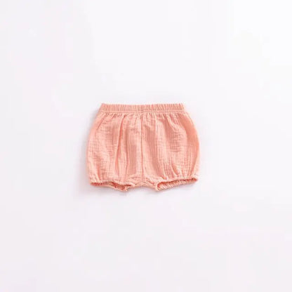 Summer Baby Shorts for Newborns and Toddlers - # BAAA1B11010005