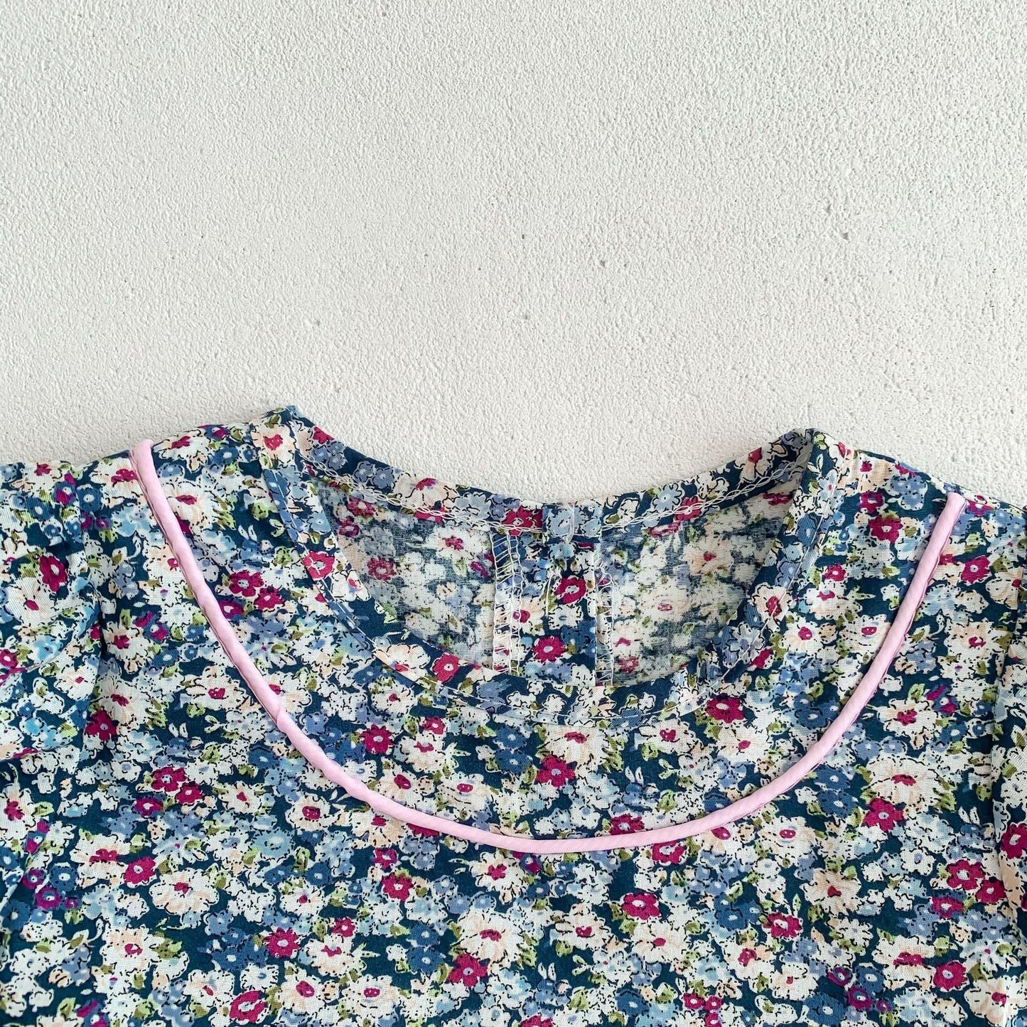 Summer Infant Baby Floral Romper | With Headband - # BAAA21110047
