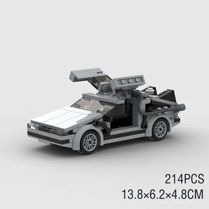 Supercar Building Blocks Bricks  Classic Toys - # BOT&G52710004