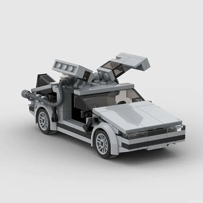 Supercar Building Blocks Bricks  Classic Toys - # BOT&G52710004