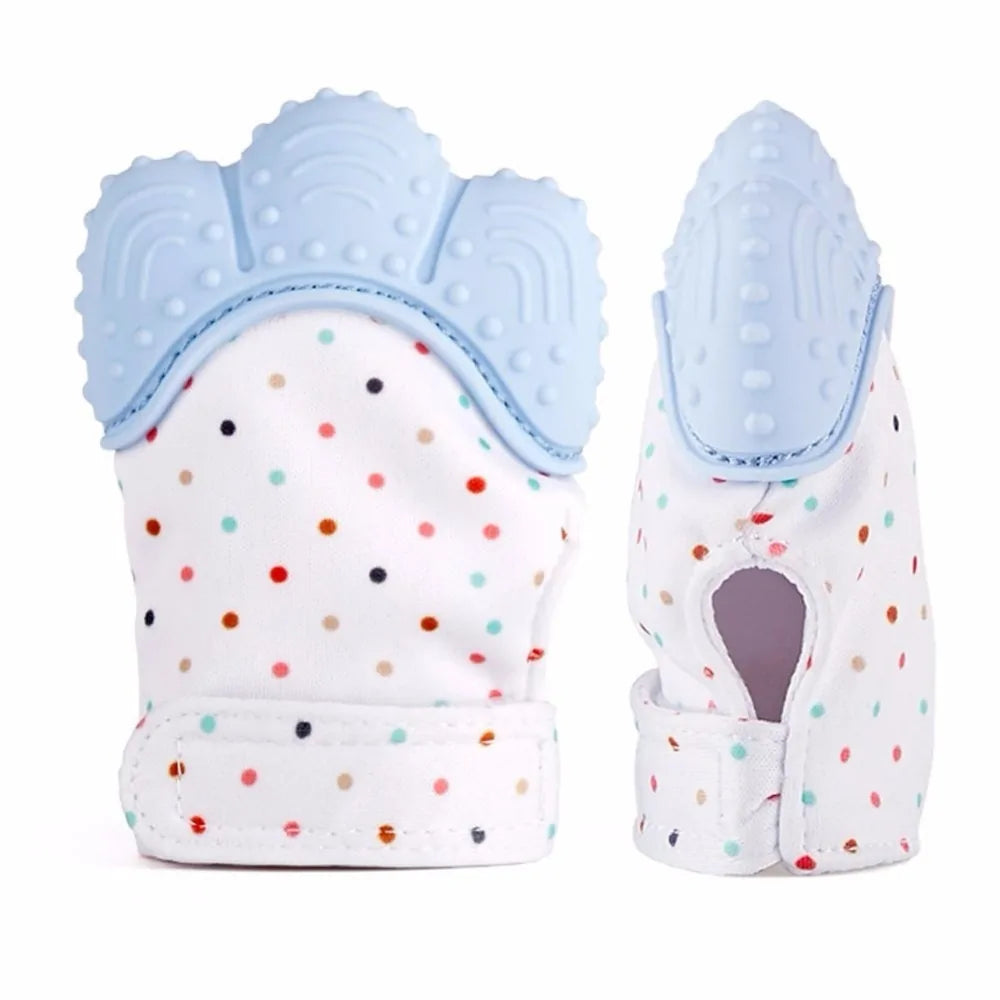 Teething Baby Gloves - # BAGE61410001