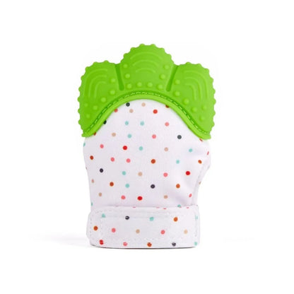 Teething Baby Gloves - # BAGE61410001