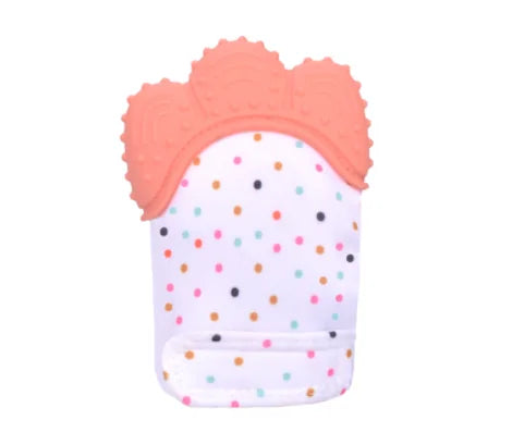 Teething Baby Gloves - # BAGE61410001