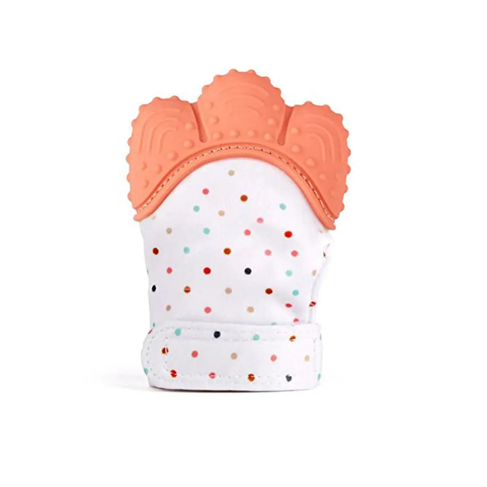 Teething Baby Gloves - # BAGE61410001