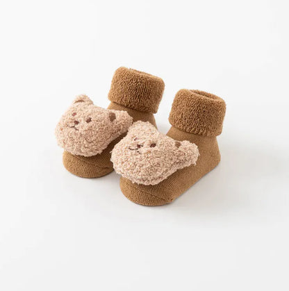Terry Baby Socks - # BAAA91910001