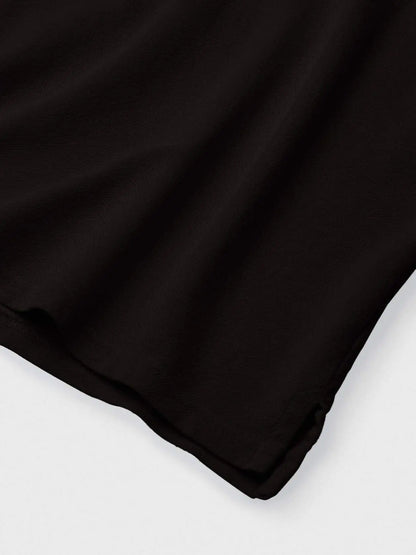 The Children's Place Boys Multipack Short Sleeve Pique Polo X-Large Black 2-pack - # BOAA12510009