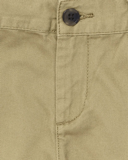 The Children's Place Boys Stretch Chino Shorts 12 Slim Flax 3-pack  -# BOAA12610002