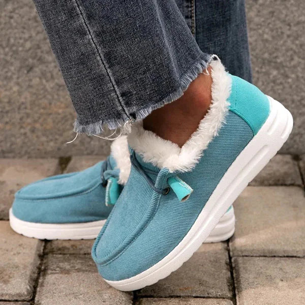Thick Soled Winter Boots - # BOAA73210002