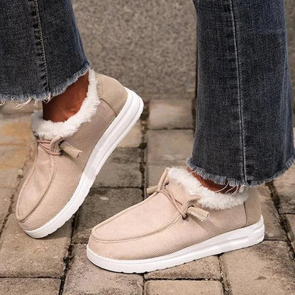 Thick Soled Winter Boots - # BOAA73210002