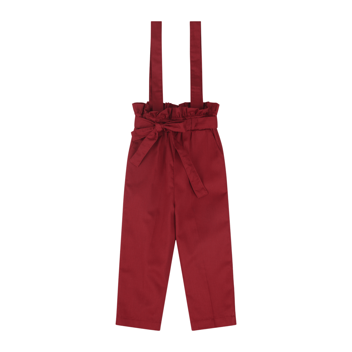 Tirantes Paperbag Jumper for Kids – Vibrant Cotton Playwear
