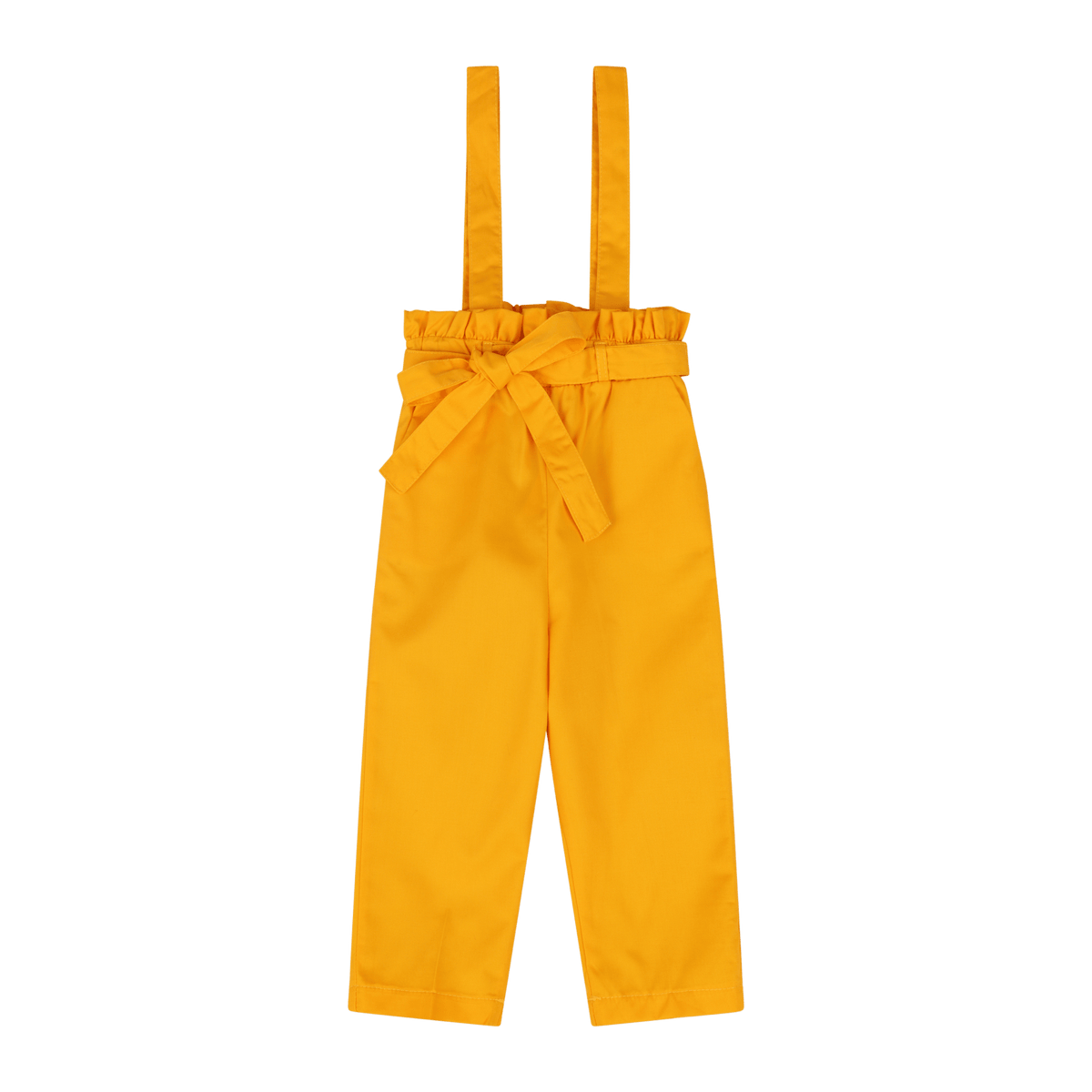 Tirantes Paperbag Jumper for Kids – Vibrant Cotton Playwear