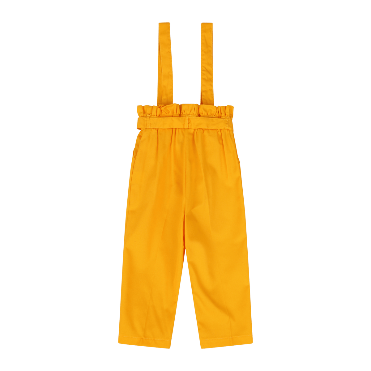 Tirantes Paperbag Jumper for Kids – Vibrant Cotton Playwear
