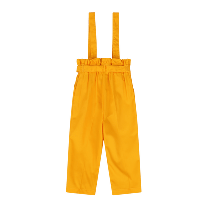 Tirantes Paperbag Jumper for Kids – Vibrant Cotton Playwear