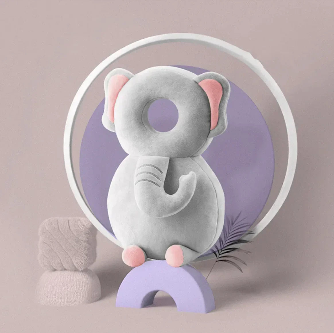 Toddler Head Protection Pad - # BAGE71210007