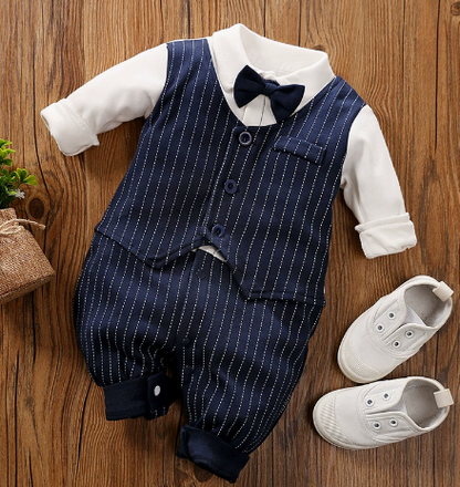 Two-Piece Newborn Summer Outfit - # BAAA71710009