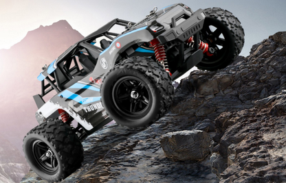 Ultra Large High-Speed Remote Control Off-Road Car - # BAGE81110036-TEENADLT