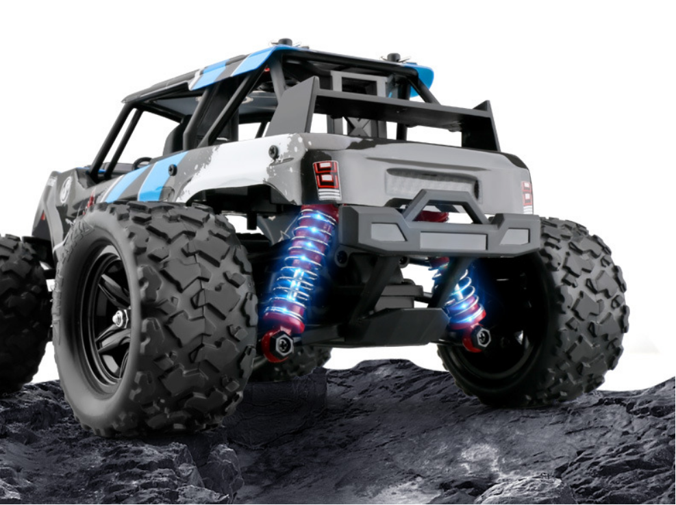 Ultra Large High-Speed Remote Control Off-Road Car - # BAGE81110036-TEENADLT