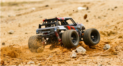 Ultra Large High-Speed Remote Control Off-Road Car - # BAGE81110036-TEENADLT