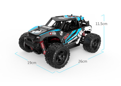 Ultra Large High-Speed Remote Control Off-Road Car - # BAGE81110036-TEENADLT