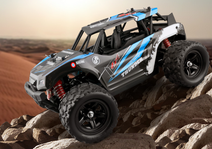 Ultra Large High-Speed Remote Control Off-Road Car - # BAGE81110036-TEENADLT