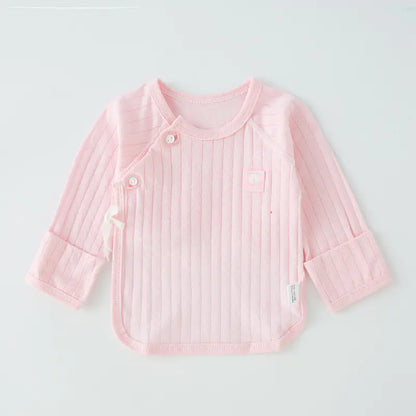 Ultra-Thin Baby Cotton Tops for Newborns (0-1 Years) - # BAAA1111010011