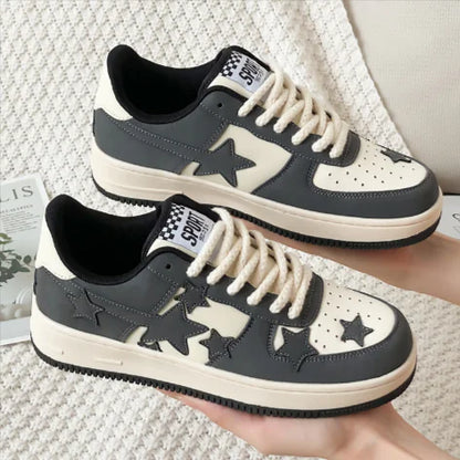 Unisex Breathable Casual Sports Shoes - # BOAA73510013