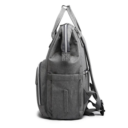 USB Diaper Baby Bag - # BAGEG11910001