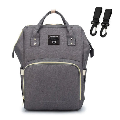 USB Diaper Baby Bag - # BAGEG11910001